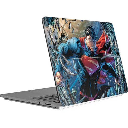 DC Comics Superman Unchained #1 Original Cover Surface Laptop Studio Skin